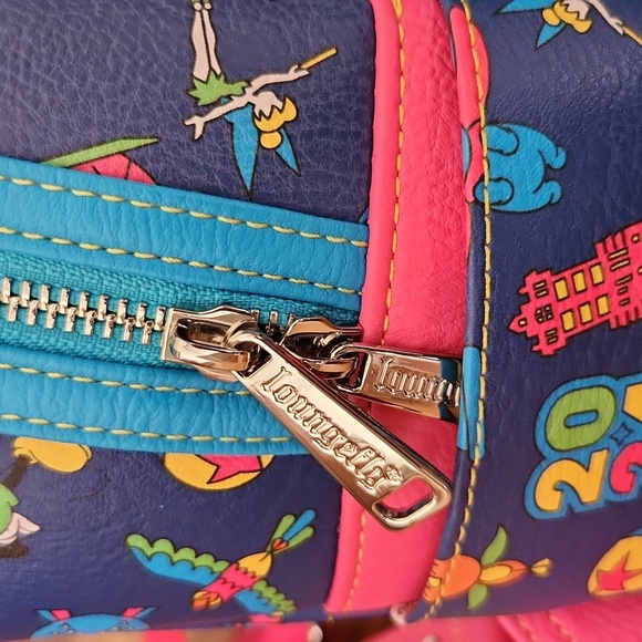 Loungefly Disney Parks Backpack NWOT main image 10